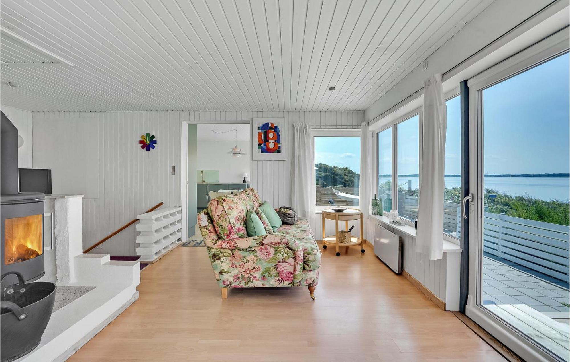 Lovely Home In Spottrup With Wifi Lihme 外观 照片