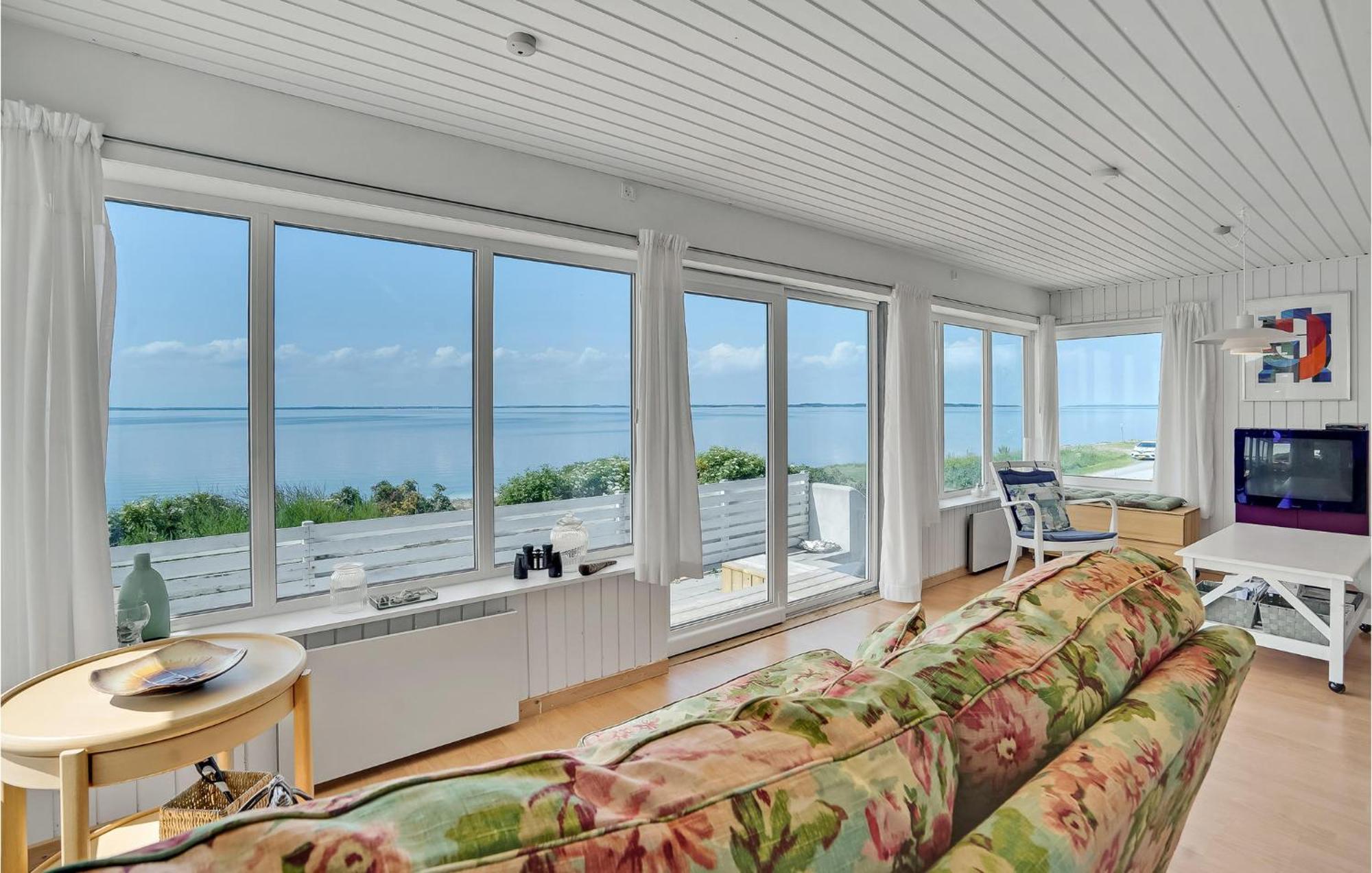 Lovely Home In Spottrup With Wifi Lihme 外观 照片